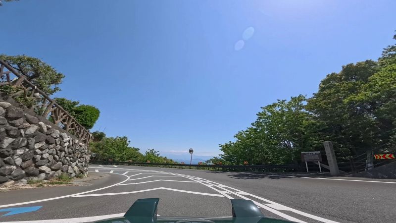 静岡県道17号沼津土肥線